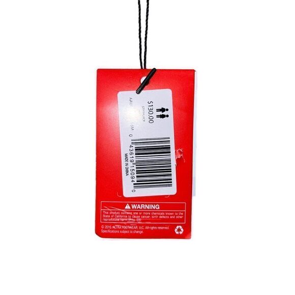 Altra Stash Packable Lightweight Running Jacket Grey Unisex Small (S) - Picture 9 of 9